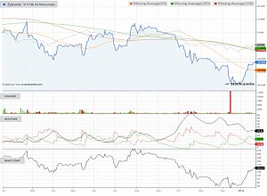 Chart-zytronic-190118 (SmallCap Growth Aim Portfolio 25 &ndash; January 2019)