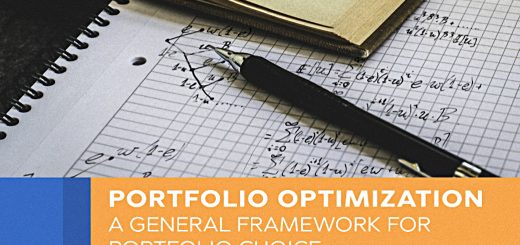 Portfolio Optimisation