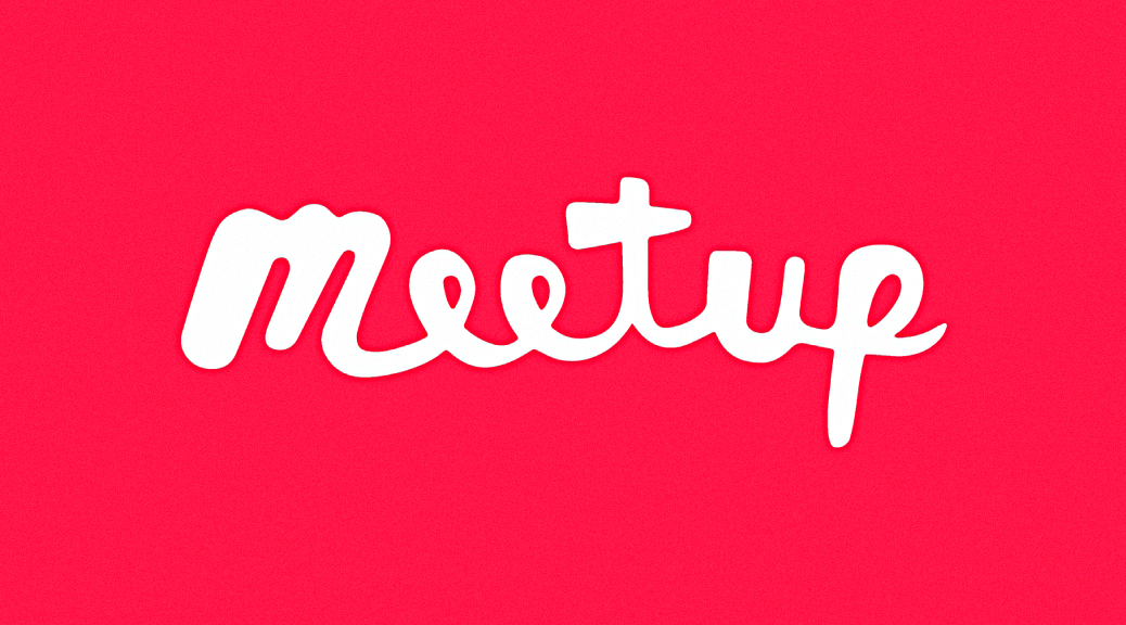 My Meetup Experiment