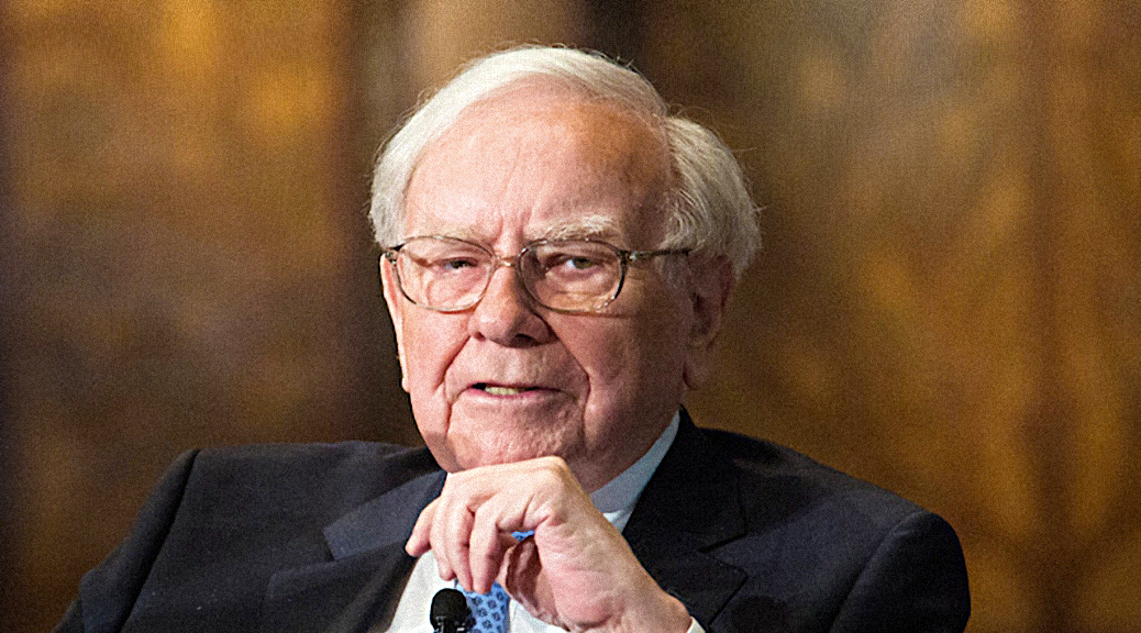 Warren Buffett 2018