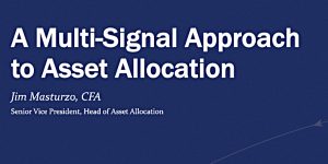 Multi signal approach
