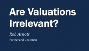 Valuations
