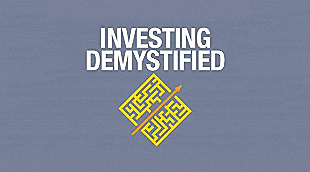 Investing Demystified