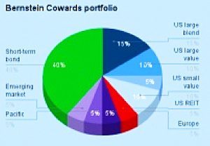 Cowards portfolio
