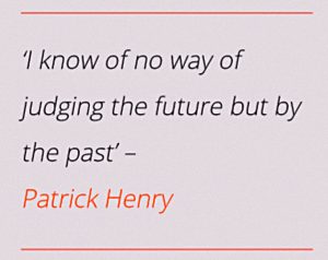 Judging the future (Will I Run Out of Money?)