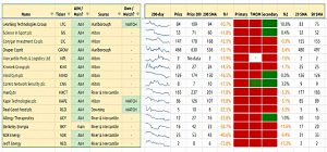 Losers (Small Cap Momentum from Funds)
