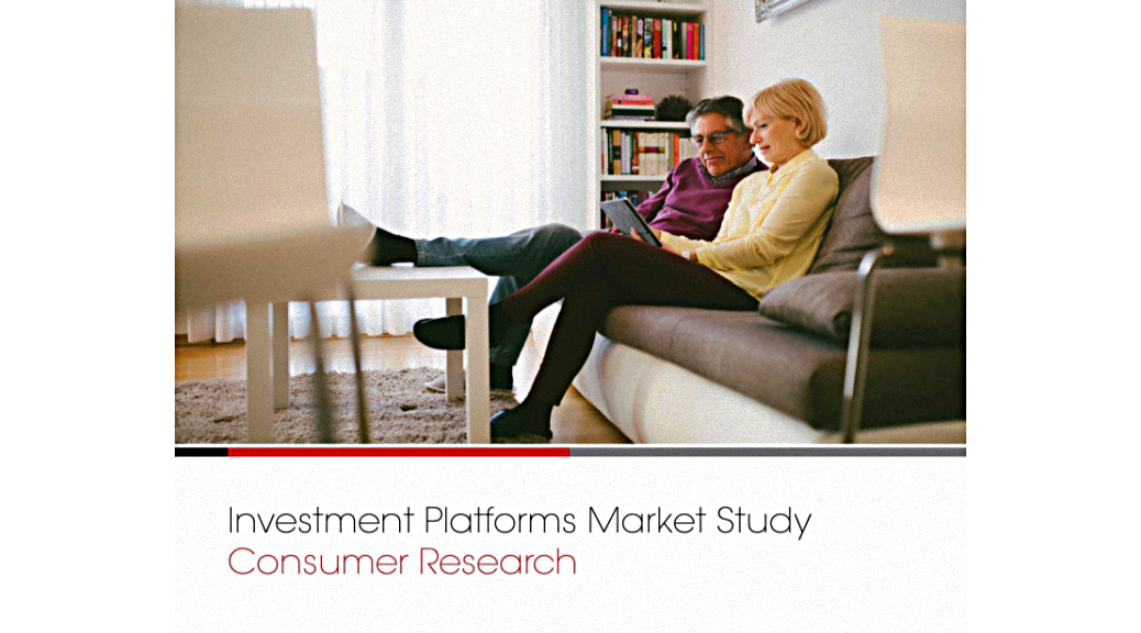 FCA Investment Platforms Market Study