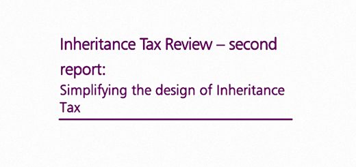 Inheritance Tax Review