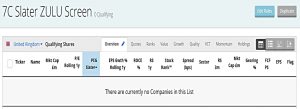 Slater Zulu 190930 (Stock Screeners &ndash; September 2019)