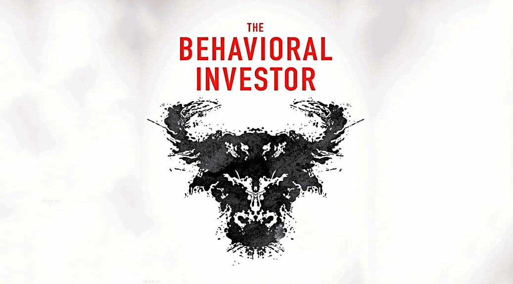 The Behavioural Investor