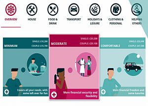 RLS summary (Retirement Goals)