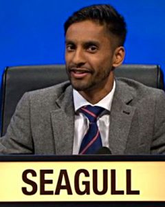 Bobby Seagull