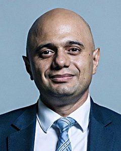 Sajid Javid