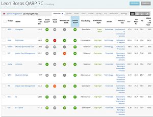 Boros QARP 200326 (Stock Screeners March 2020)