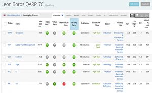 Boros QARP 200723 (Stock Screeners July 2020)