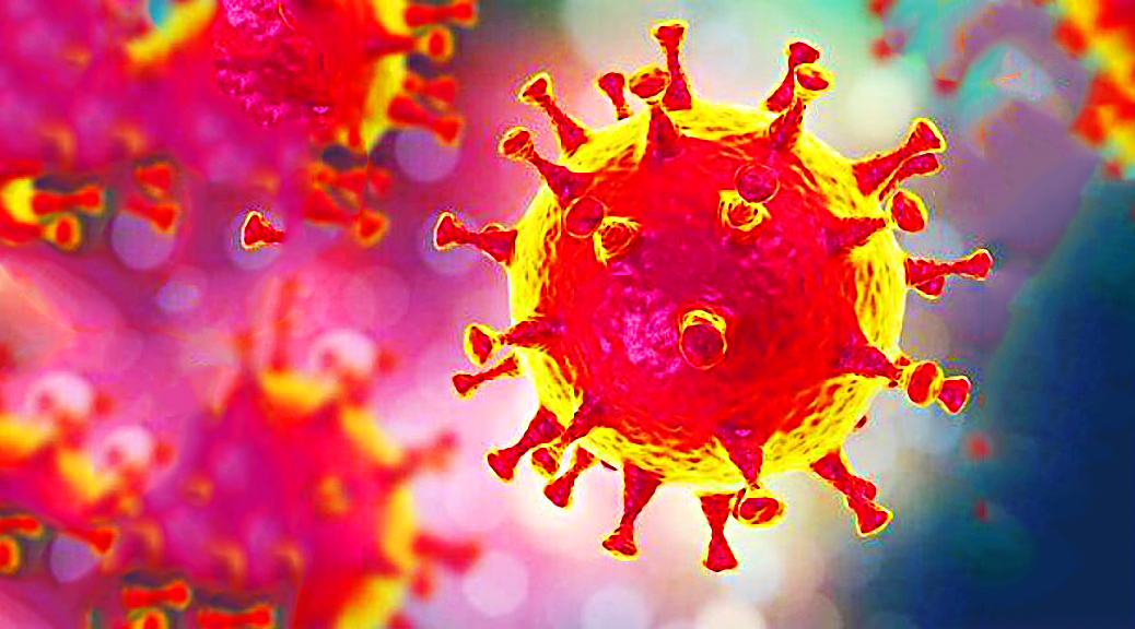 Coronavirus thoughts