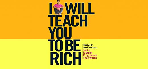 I Will Teach You To Be Rich