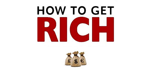 How To Get Rich