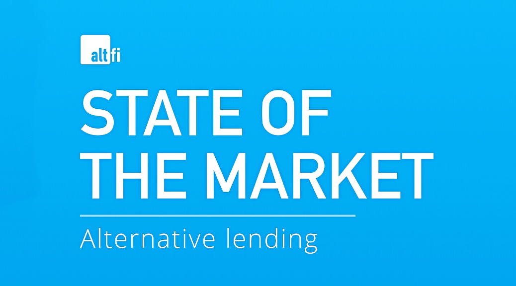 Alternative Lending - State of the Market