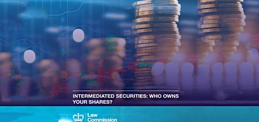 Who owns your shares