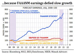 FAAANM revenue