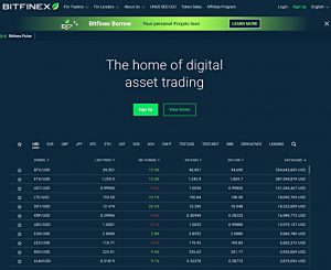 Bitfinex