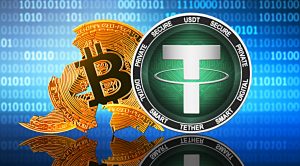 Tether and Bitcoin (Tether and Bitcoin)