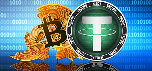 Tether and Bitcoin