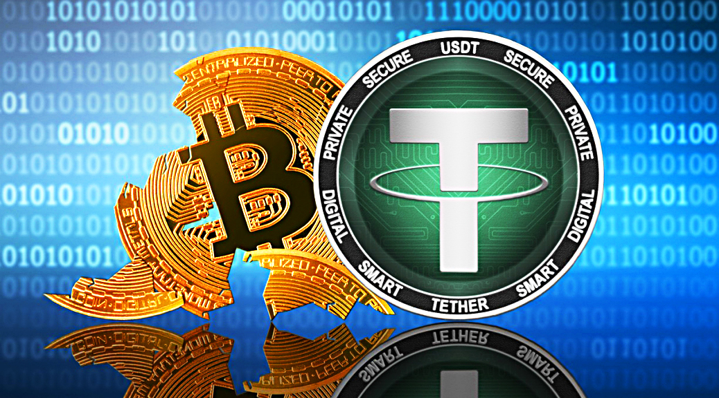 Tether and Bitcoin