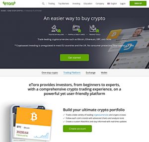 eToro