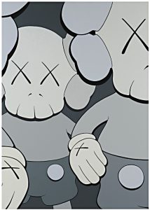 KAWS