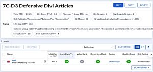 20323 D3 (Stock Screeners March 2021)