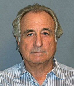 Bernie Madoff