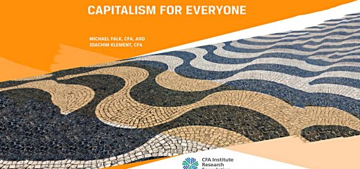 Capitalism for Everyone