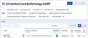 G4 210727 (Stock Screeners July 2021)