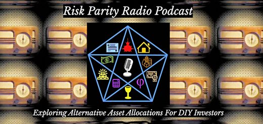 Risk Parity Radio Lazy Portfolios