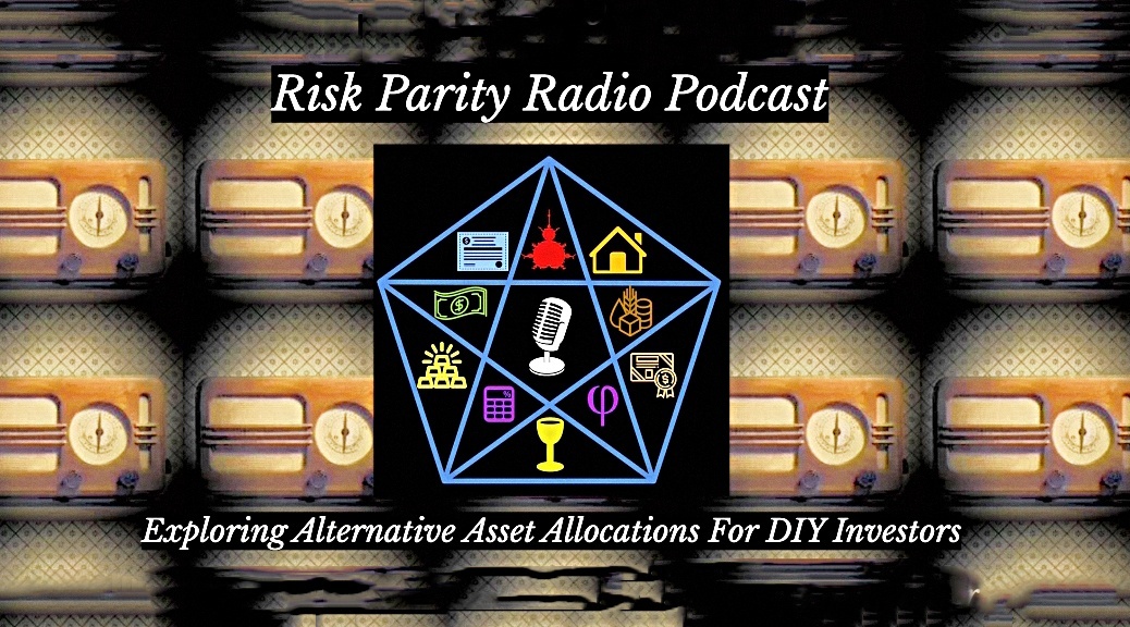 Risk Parity Radio Lazy Portfolios