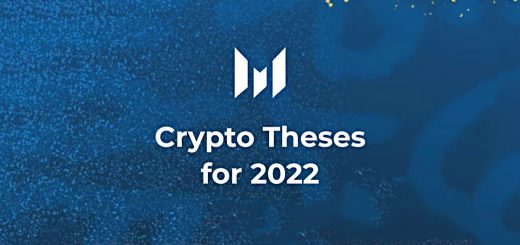 Crypto Theses for 2022