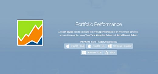Portfolio Performance App