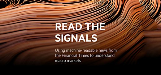 Read the signals
