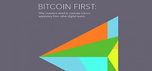 Bitcoin first