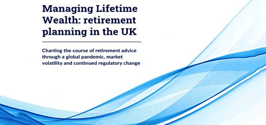 Managing lifetime wealth