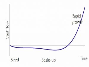 Startup lifecycle