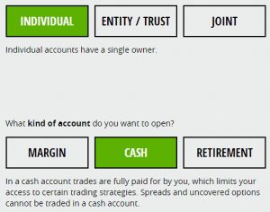 Account Types