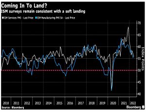 ISM surveys
