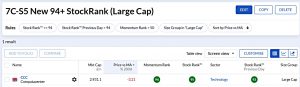 7C-S5 220822 (Stock Screeners August 2022)