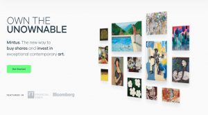 Mintus (Mintus &ndash; Fractional Investing in Art)