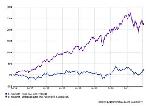 FEET vs Fundsmith