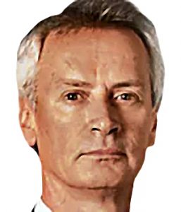 Ambrose Evans Pritchard