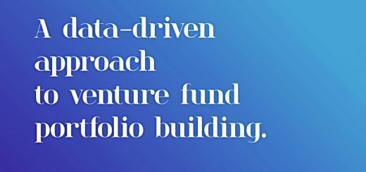 Designing a Venture Portfolio